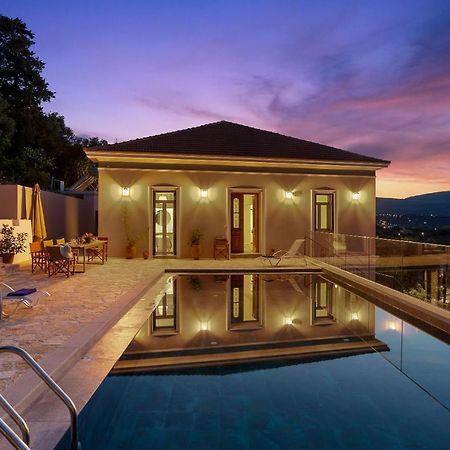 Villa Remedio Neon Khorion  Exterior photo